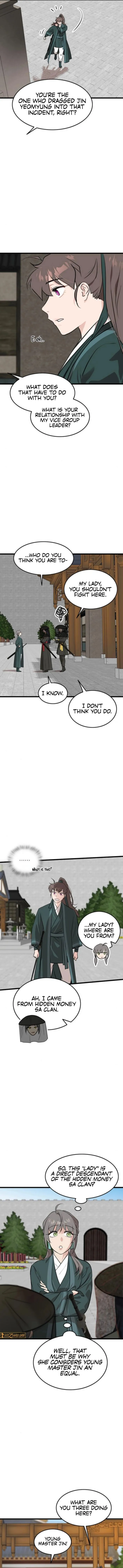My Wife is the Demonic Cult Leader Chapter 28 - Page 6