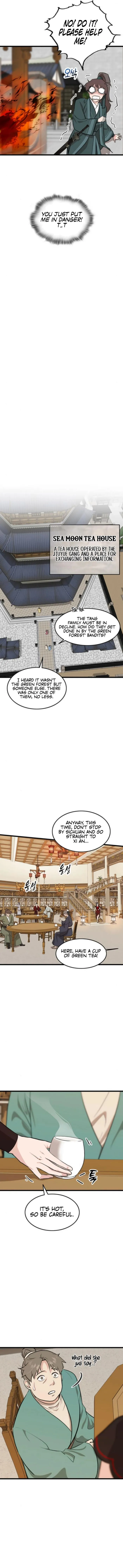 My Wife is the Demonic Cult Leader Chapter 28 - Page 9