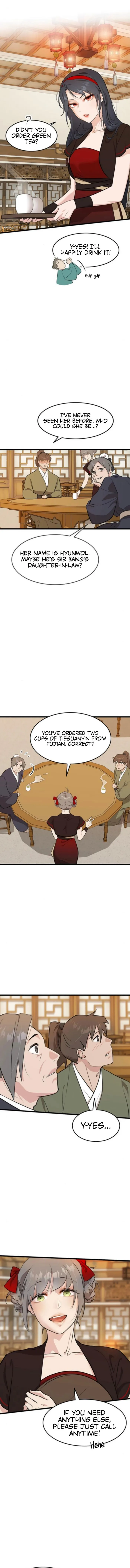 My Wife is the Demonic Cult Leader Chapter 28 - Page 10
