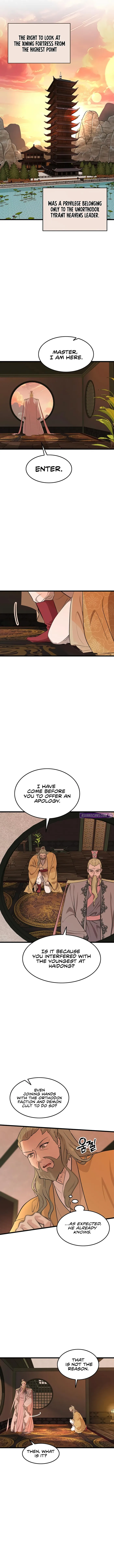 My Wife is the Demonic Cult Leader Chapter 30 - Page 2