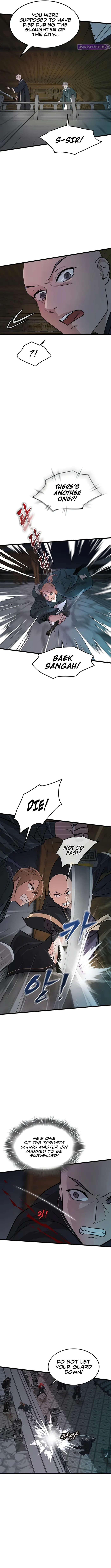My Wife is the Demonic Cult Leader Chapter 30 - Page 9
