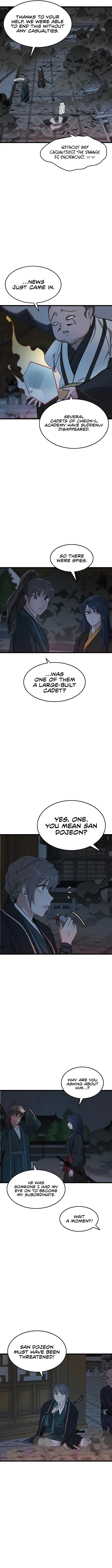 My Wife is the Demonic Cult Leader Chapter 31 - Page 7