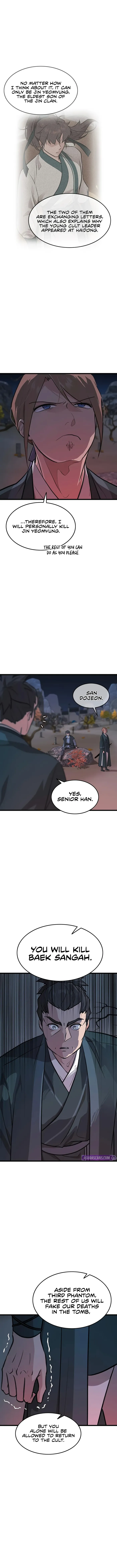 My Wife is the Demonic Cult Leader Chapter 31 - Page 10