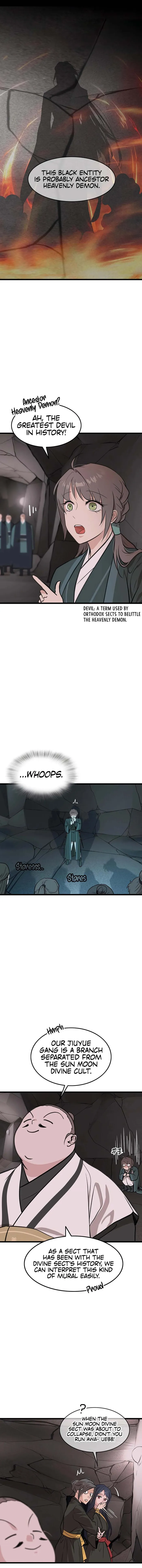 My Wife is the Demonic Cult Leader Chapter 35 - Page 1