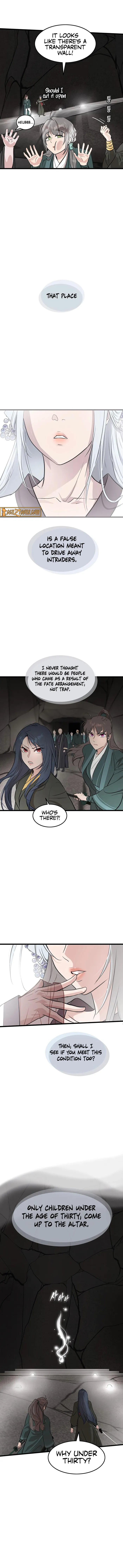 My Wife is the Demonic Cult Leader Chapter 35 - Page 11