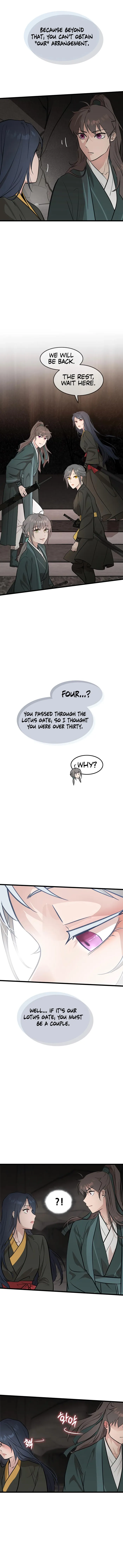 My Wife is the Demonic Cult Leader Chapter 35 - Page 12