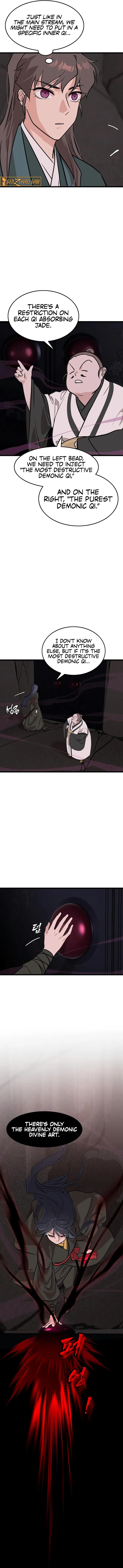 My Wife is the Demonic Cult Leader Chapter 35 - Page 5