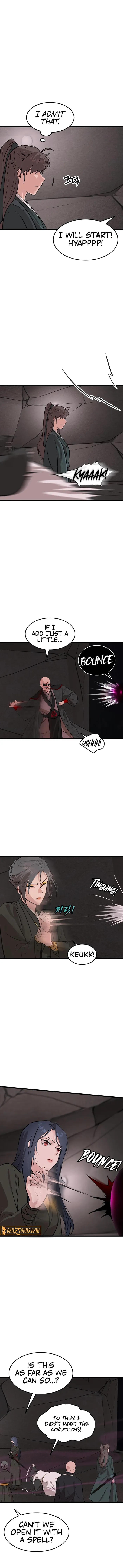 My Wife is the Demonic Cult Leader Chapter 35 - Page 7