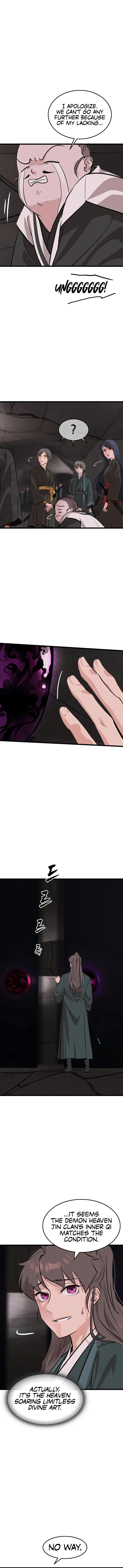 My Wife is the Demonic Cult Leader Chapter 35 - Page 8