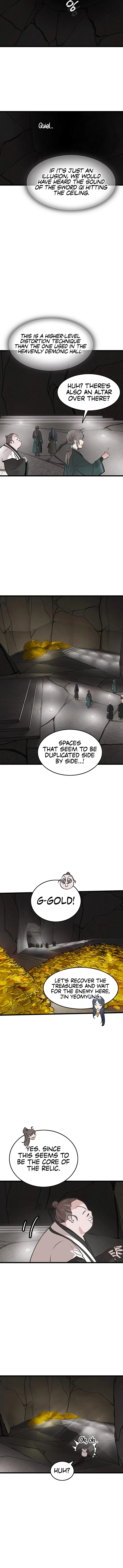 My Wife is the Demonic Cult Leader Chapter 35 - Page 10