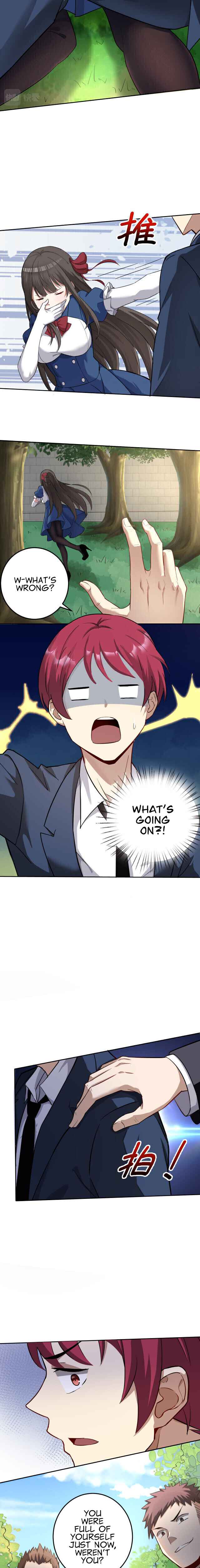 My Wife Is the Union Leader of Martial Arts Circles Chapter 1 - Page 21