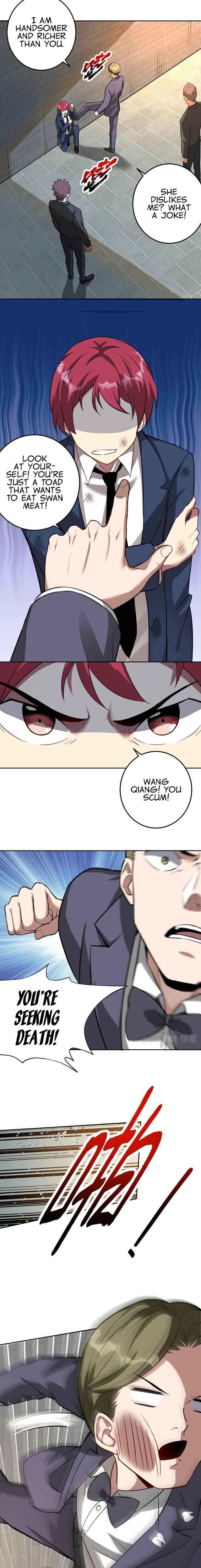 My Wife Is the Union Leader of Martial Arts Circles Chapter 1 - Page 23