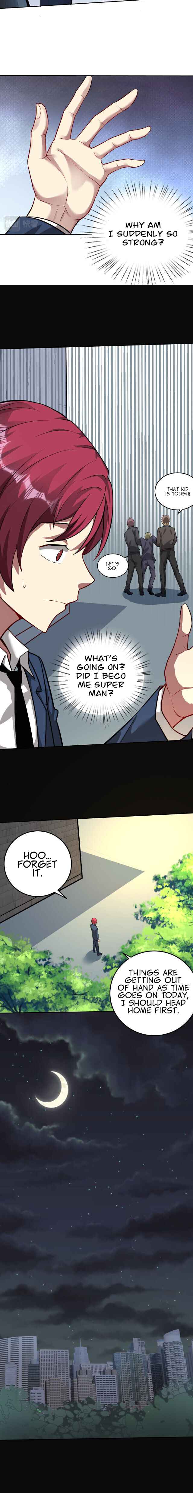 My Wife Is the Union Leader of Martial Arts Circles Chapter 1 - Page 25