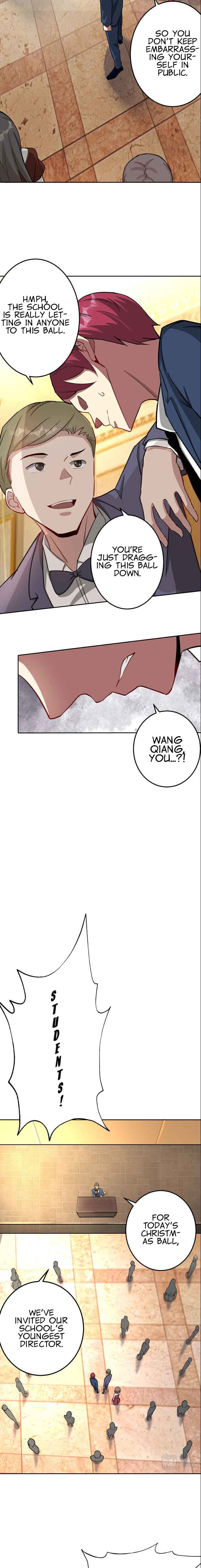 My Wife Is the Union Leader of Martial Arts Circles Chapter 1 - Page 6