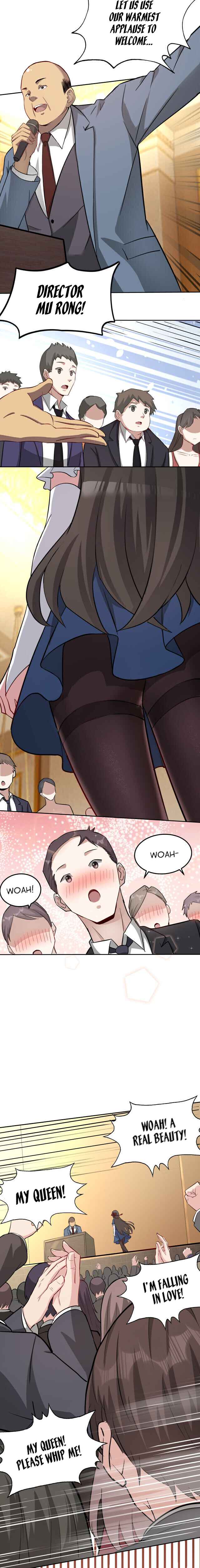 My Wife Is the Union Leader of Martial Arts Circles Chapter 1 - Page 7