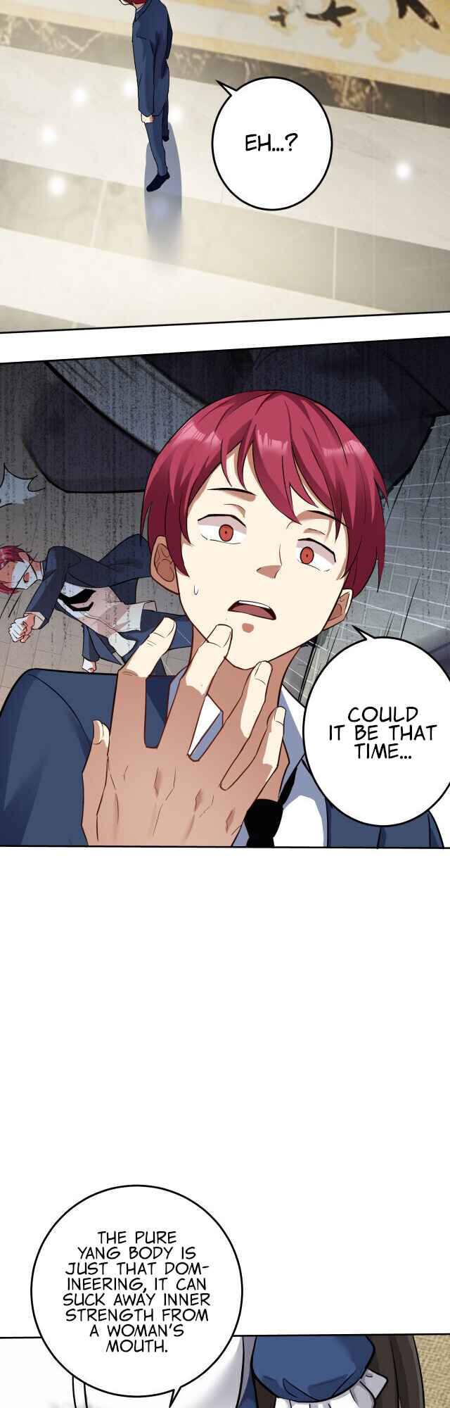 My Wife Is the Union Leader of Martial Arts Circles Chapter 2 - Page 18