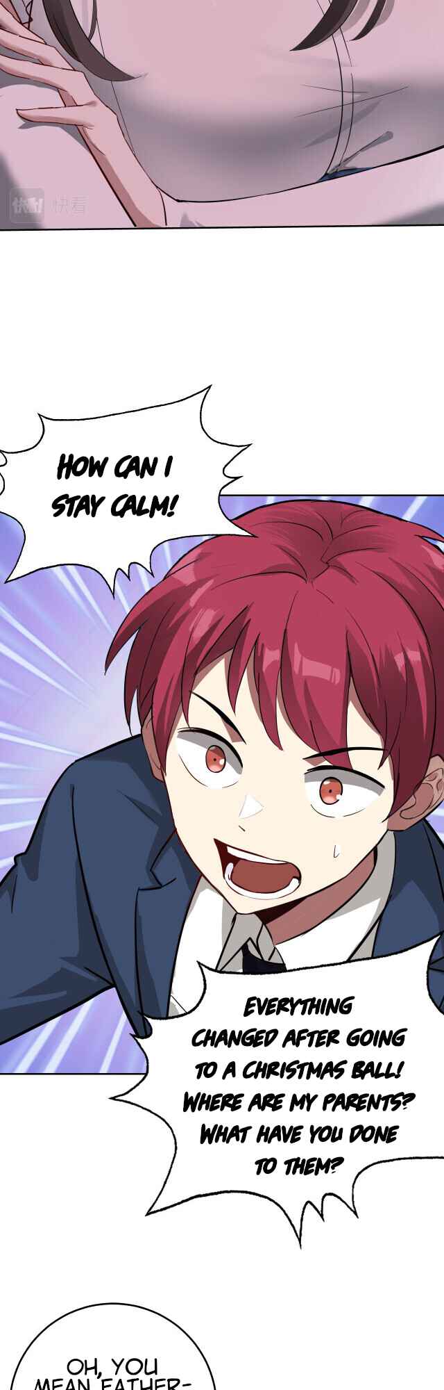 My Wife Is the Union Leader of Martial Arts Circles Chapter 2 - Page 3