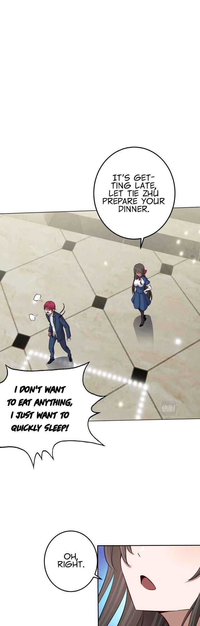 My Wife Is the Union Leader of Martial Arts Circles Chapter 2 - Page 30