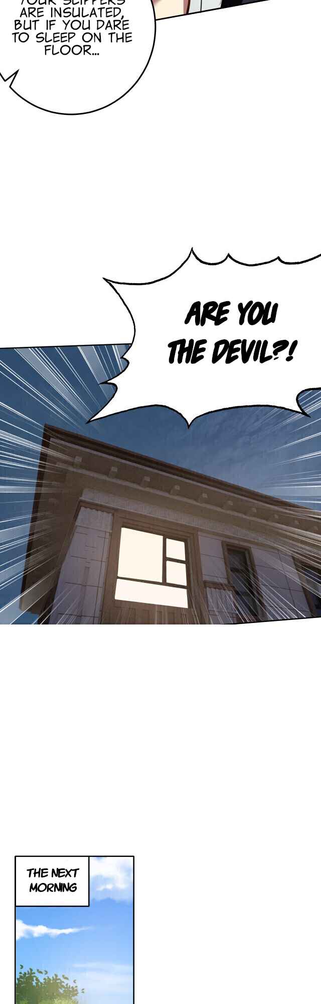 My Wife Is the Union Leader of Martial Arts Circles Chapter 2 - Page 36