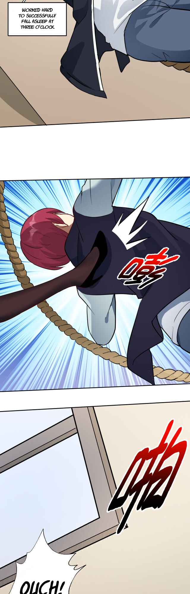 My Wife Is the Union Leader of Martial Arts Circles Chapter 2 - Page 38