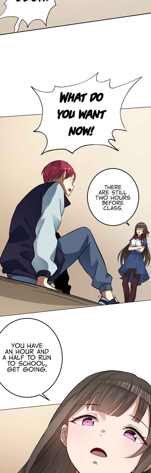My Wife Is the Union Leader of Martial Arts Circles Chapter 2 - Page 39