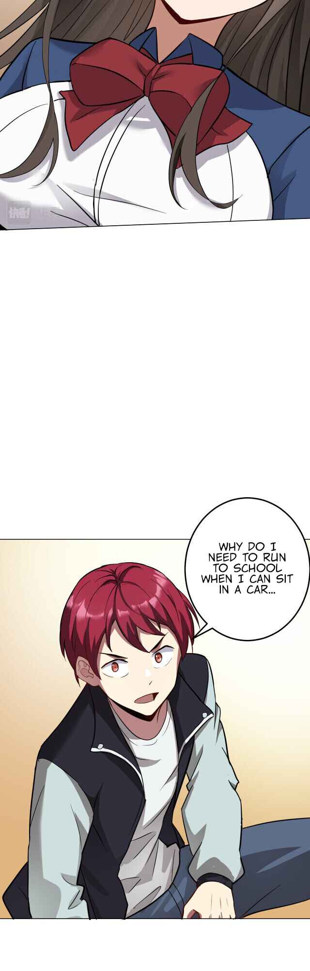 My Wife Is the Union Leader of Martial Arts Circles Chapter 2 - Page 40