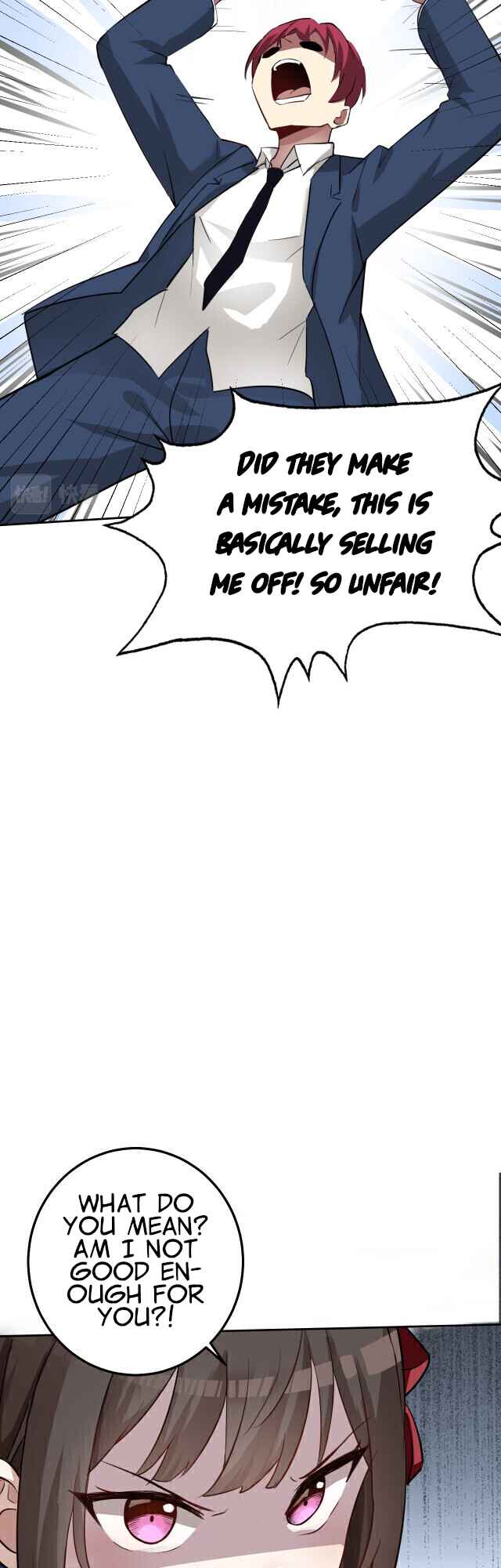 My Wife Is the Union Leader of Martial Arts Circles Chapter 2 - Page 6