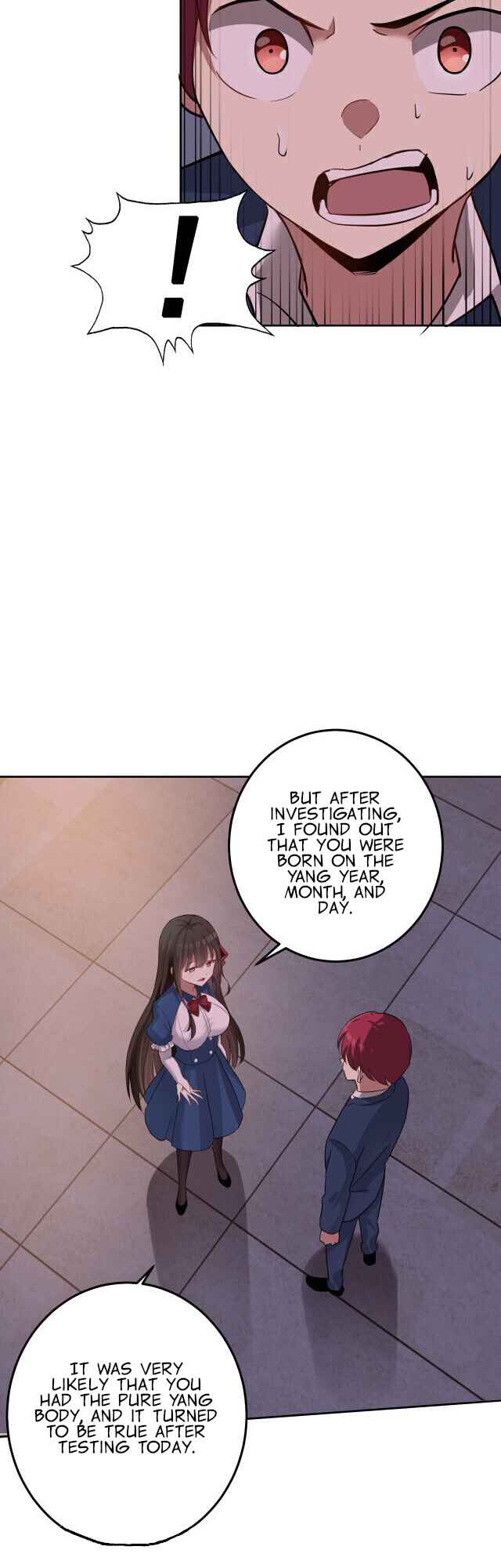 My Wife Is the Union Leader of Martial Arts Circles Chapter 2 - Page 10