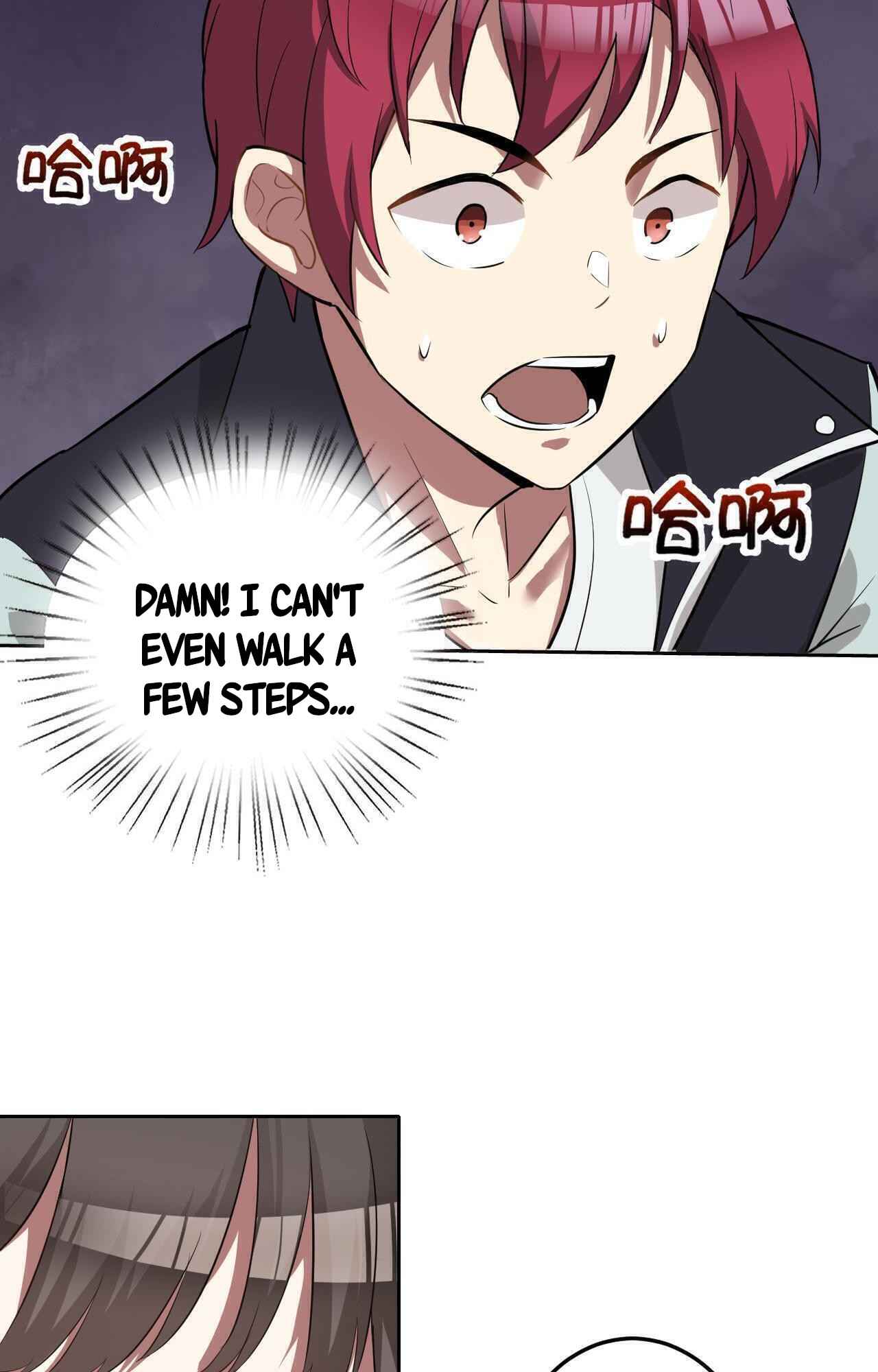 My Wife Is the Union Leader of Martial Arts Circles Chapter 3 - Page 19