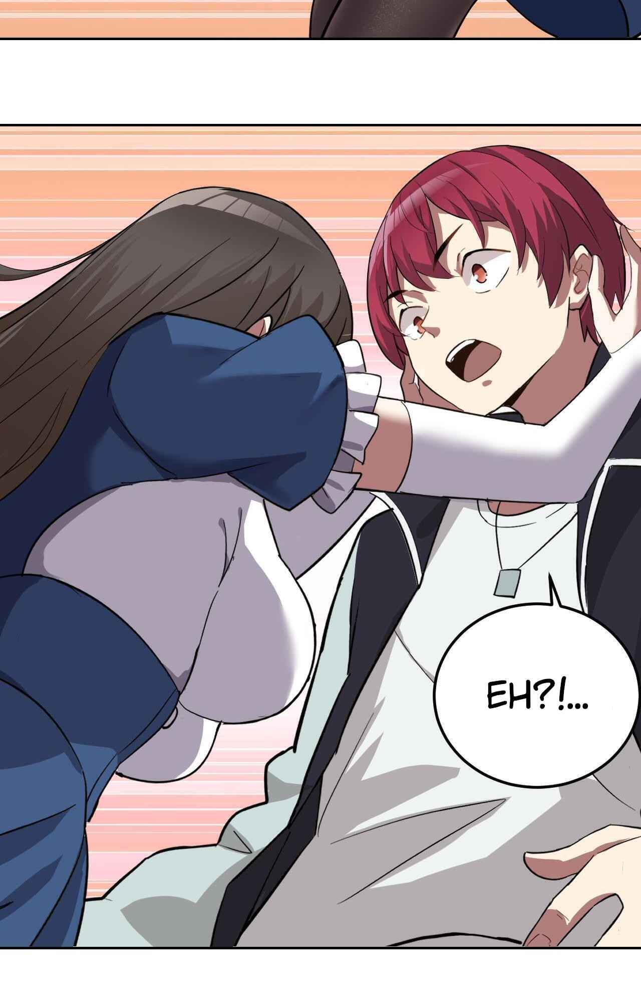 My Wife Is the Union Leader of Martial Arts Circles Chapter 3 - Page 21