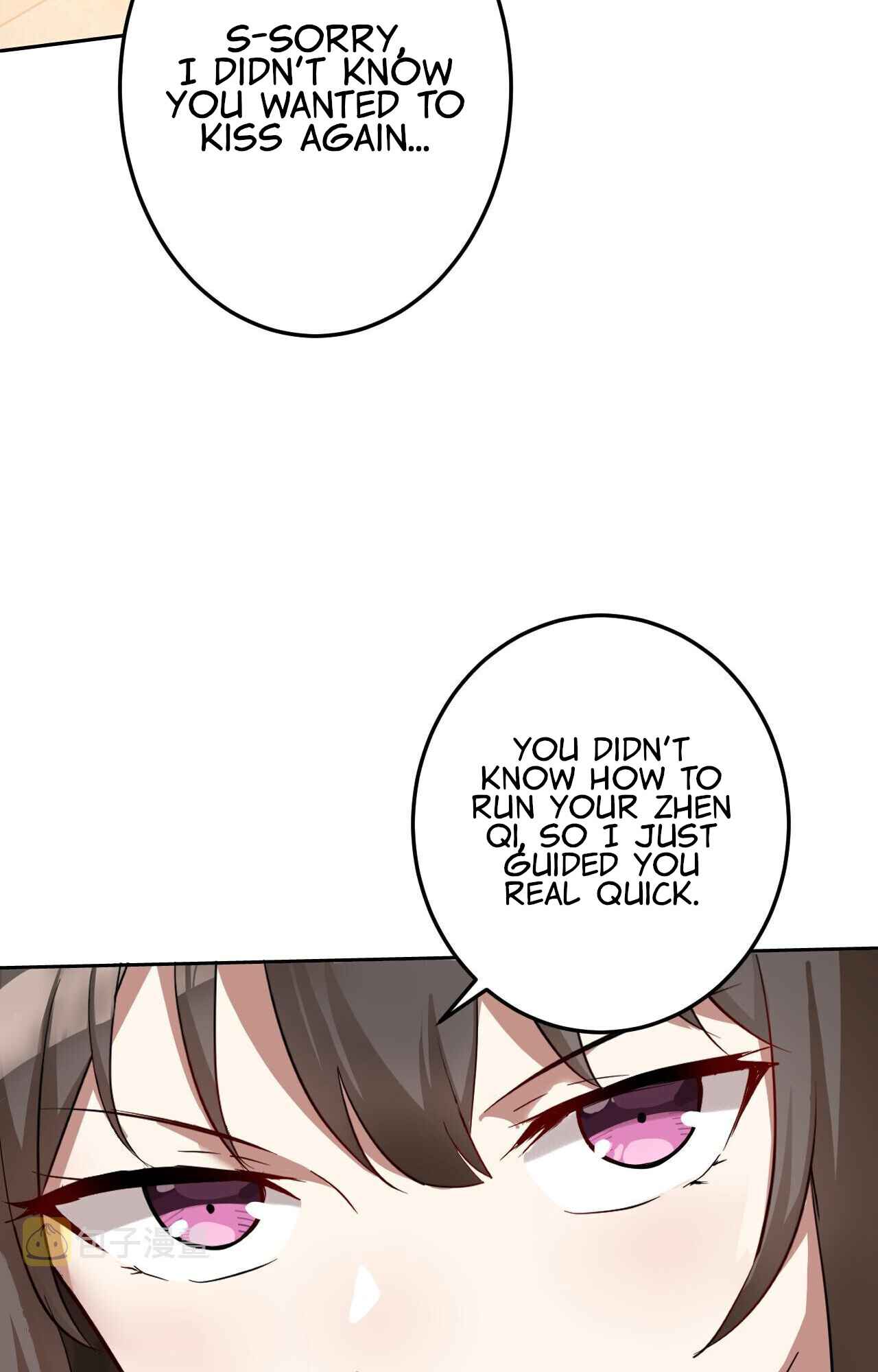 My Wife Is the Union Leader of Martial Arts Circles Chapter 3 - Page 26