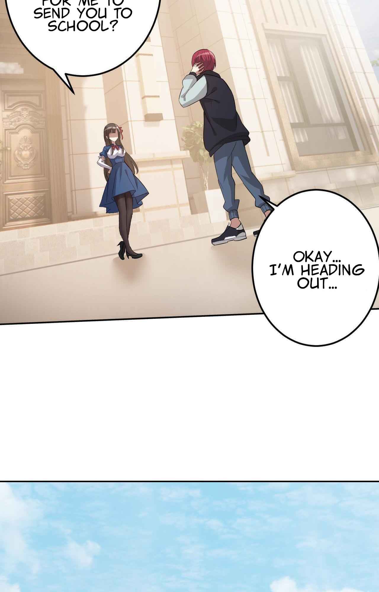 My Wife Is the Union Leader of Martial Arts Circles Chapter 3 - Page 30
