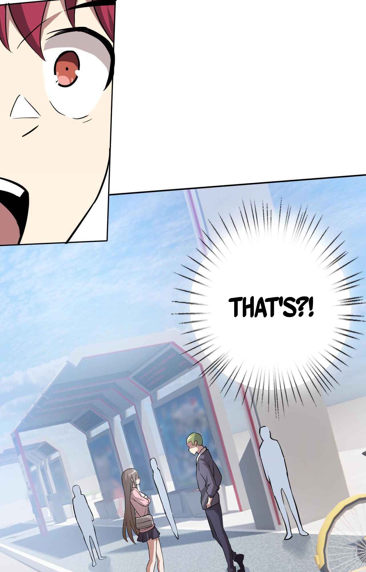 My Wife Is the Union Leader of Martial Arts Circles Chapter 3 - Page 36
