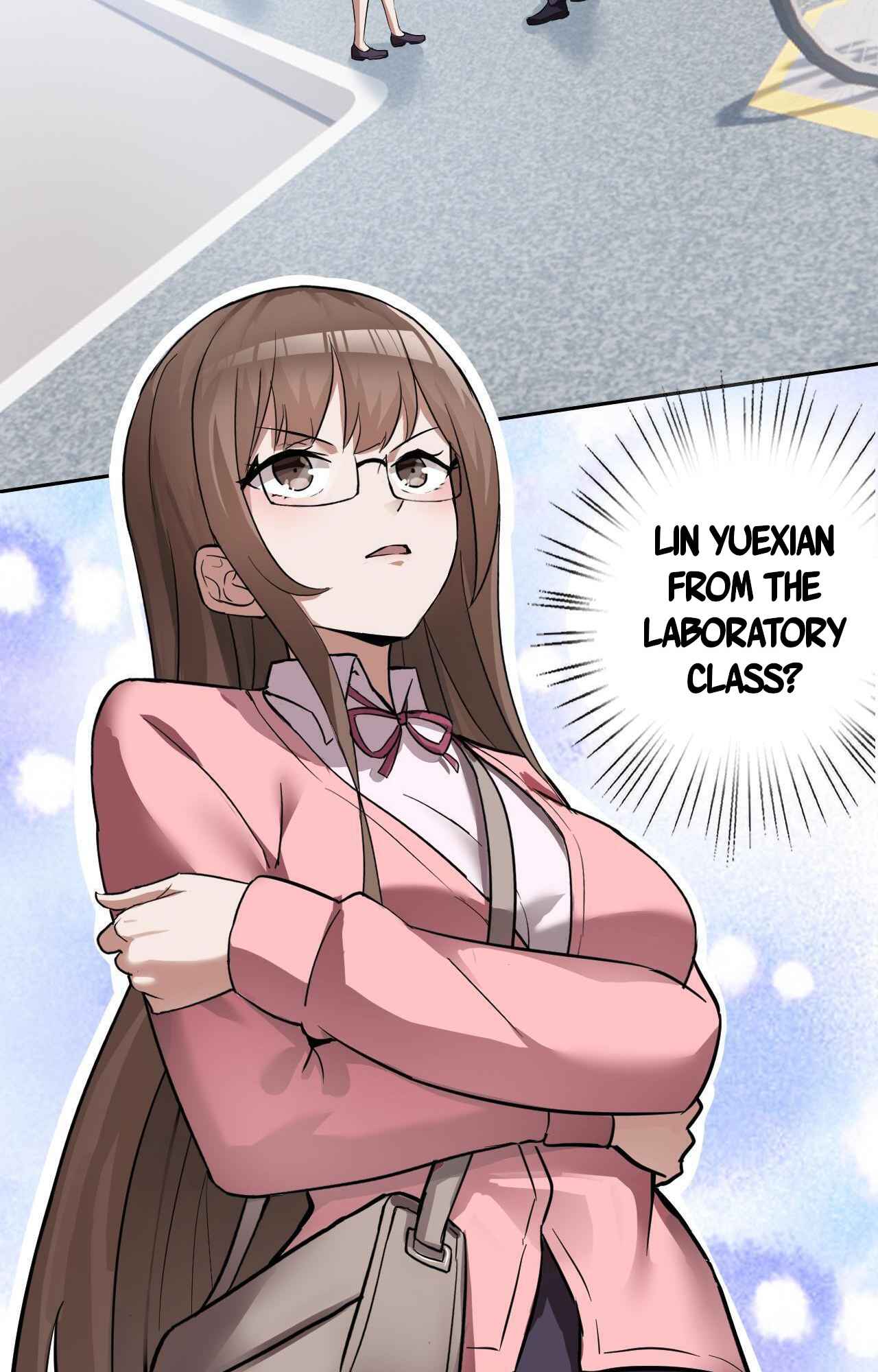 My Wife Is the Union Leader of Martial Arts Circles Chapter 3 - Page 37