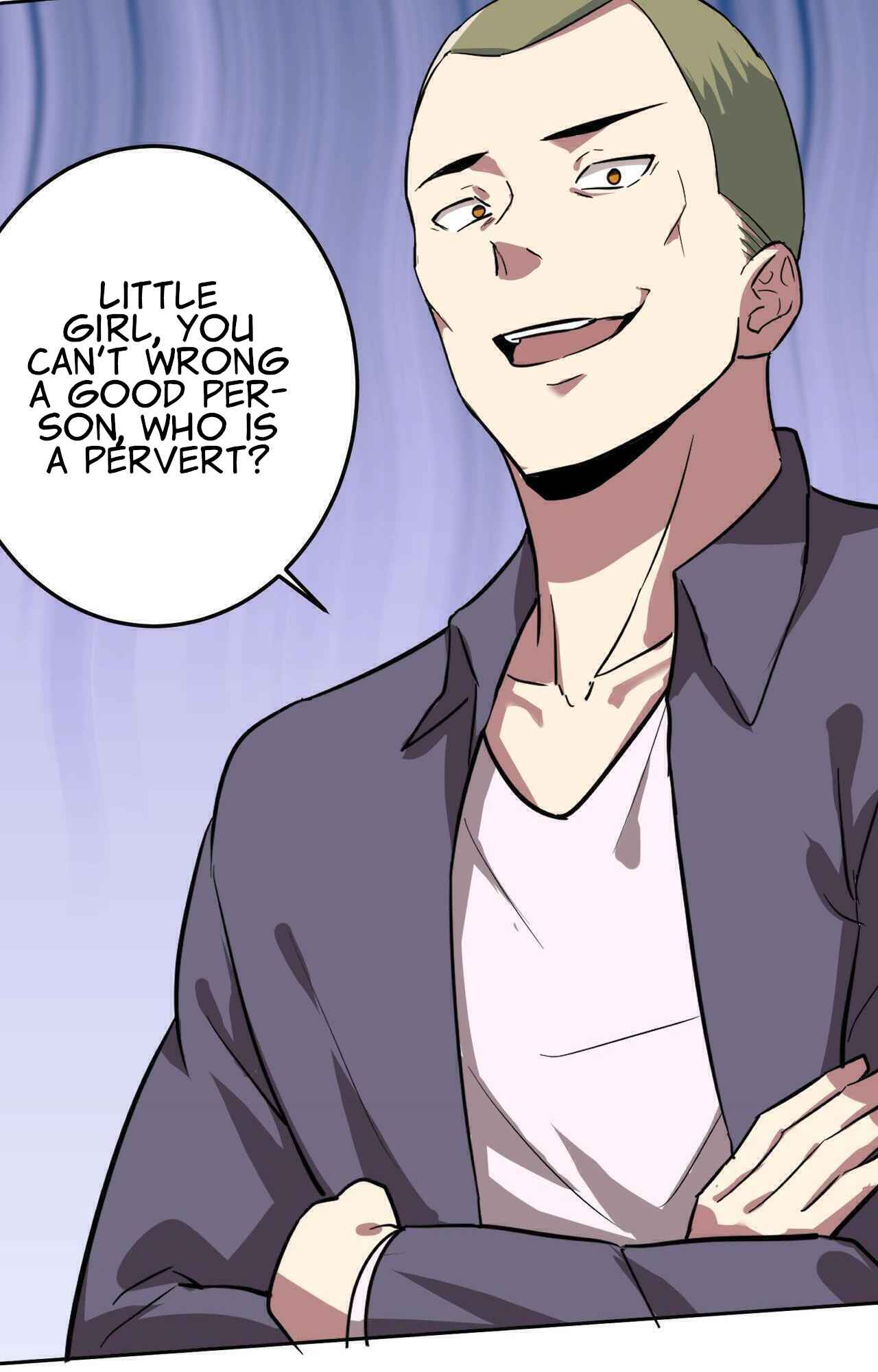 My Wife Is the Union Leader of Martial Arts Circles Chapter 3 - Page 39