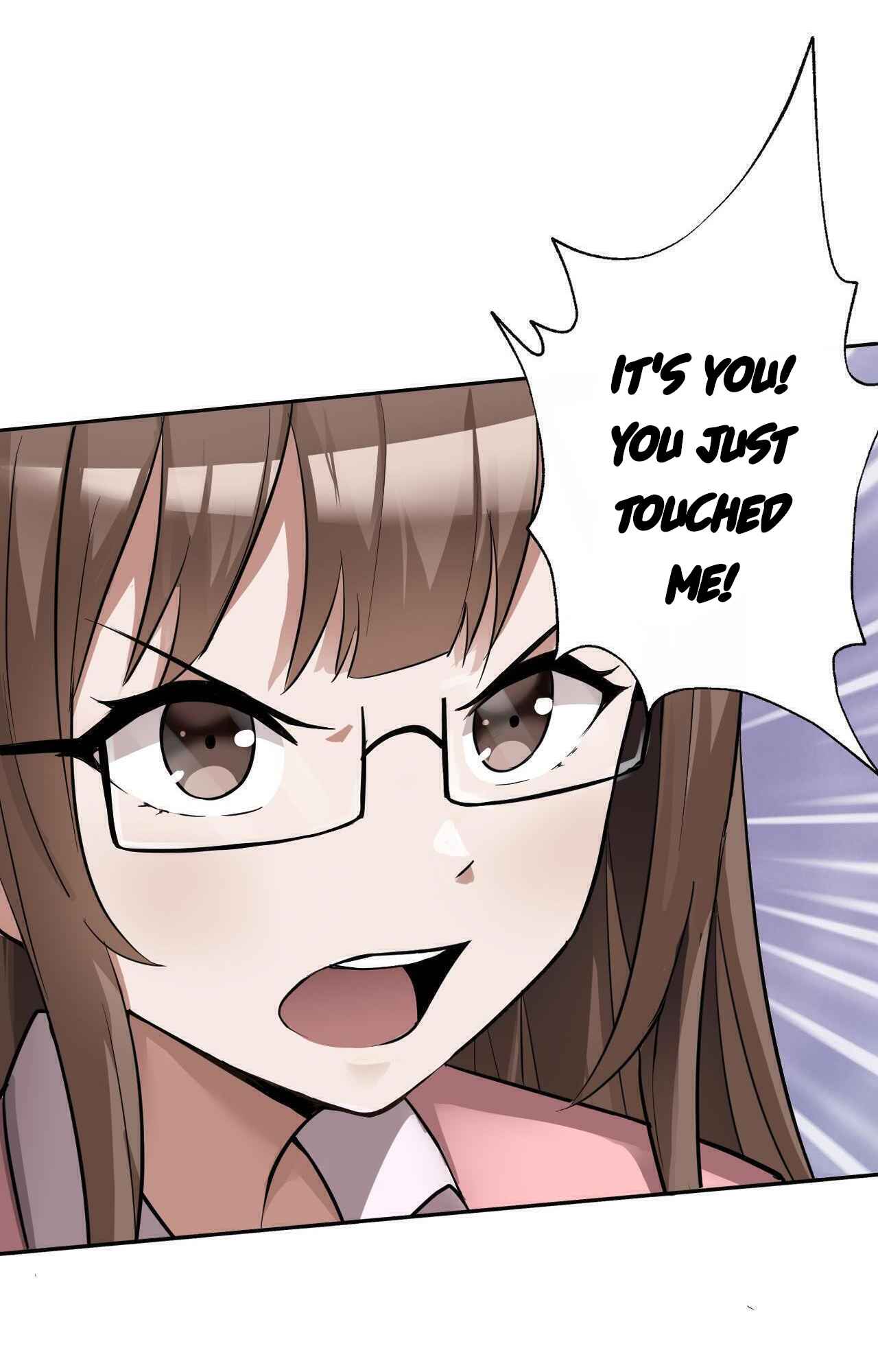 My Wife Is the Union Leader of Martial Arts Circles Chapter 3 - Page 40