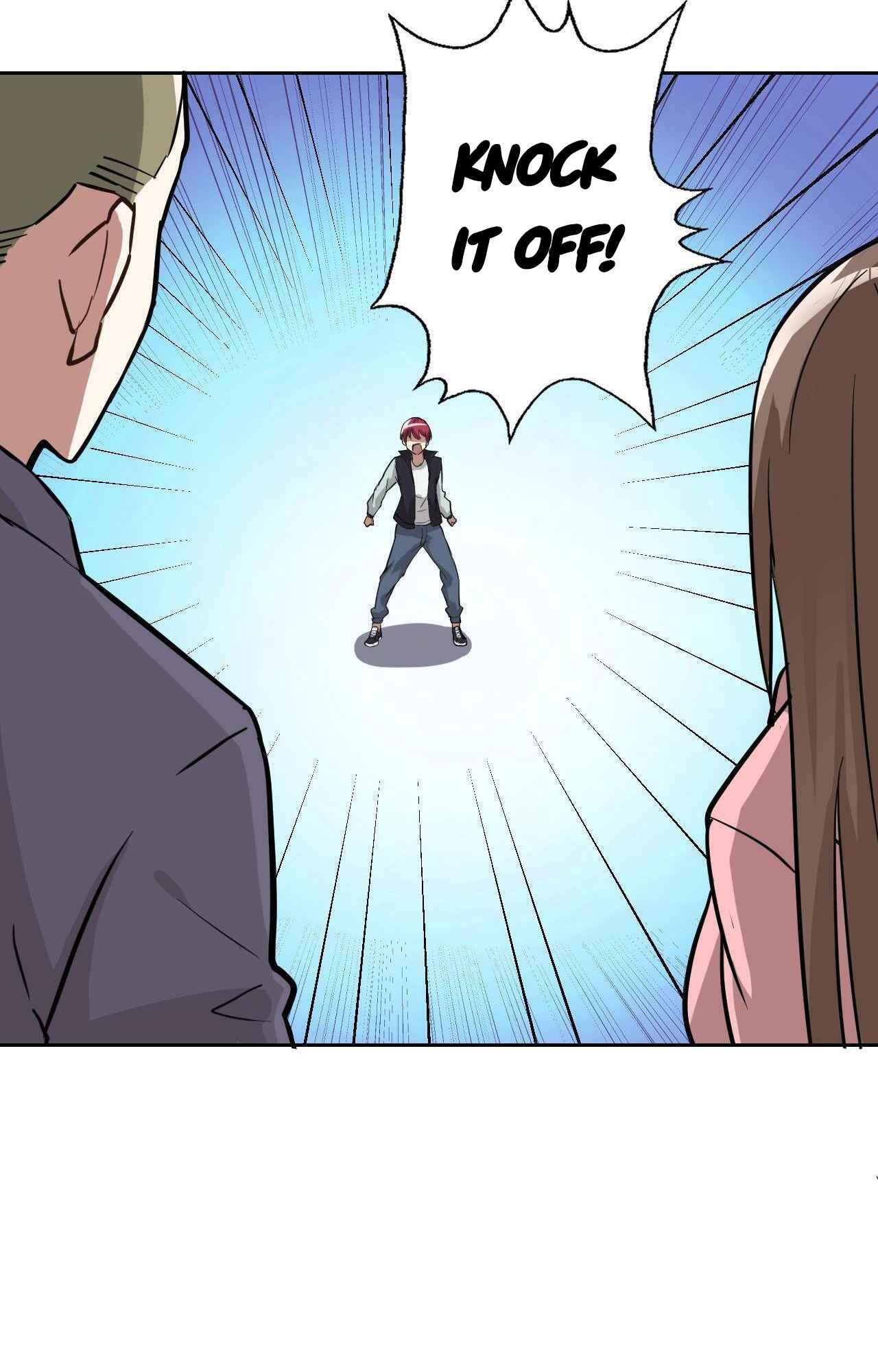 My Wife Is the Union Leader of Martial Arts Circles Chapter 3 - Page 47