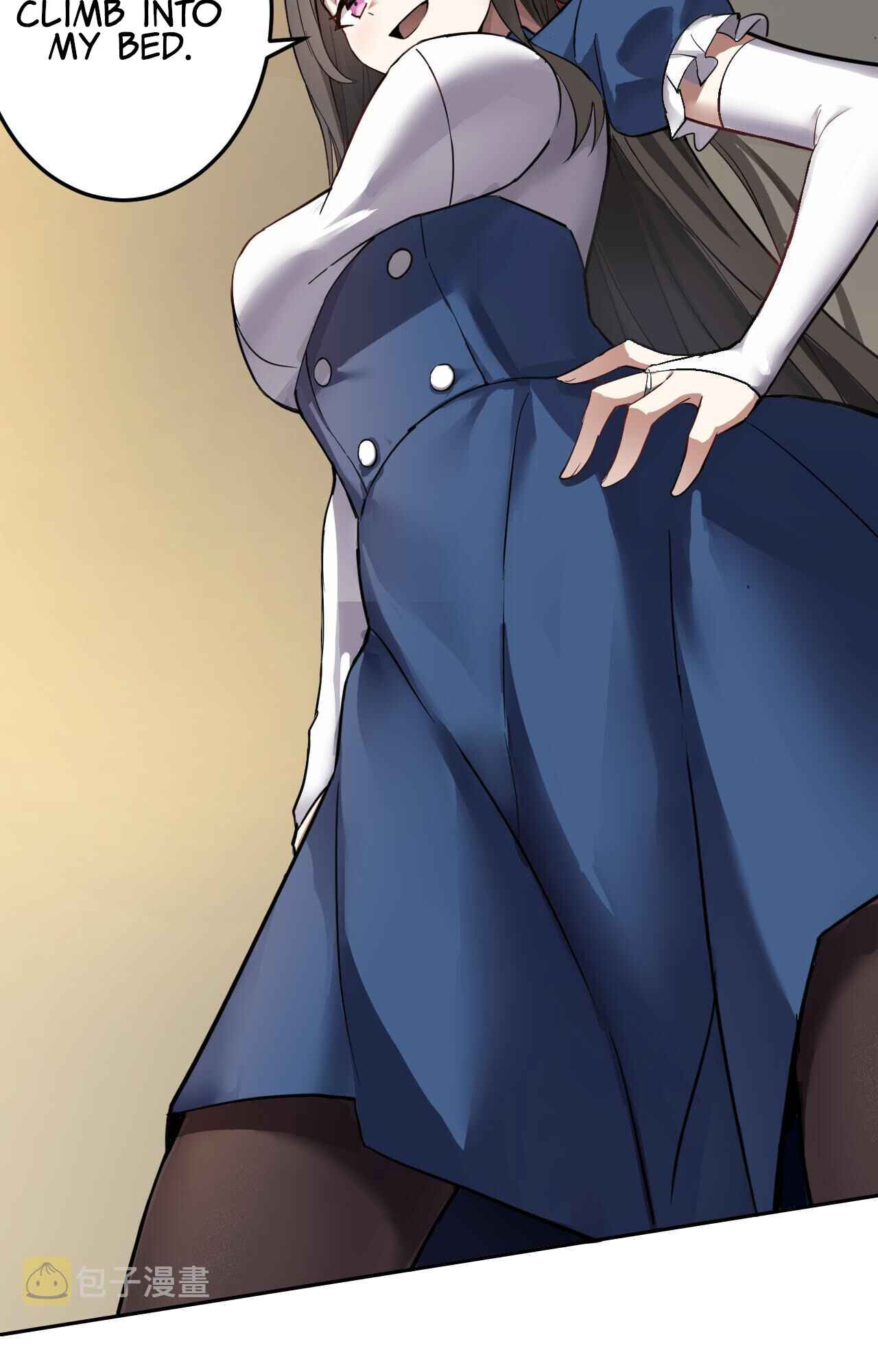 My Wife Is the Union Leader of Martial Arts Circles Chapter 3 - Page 6