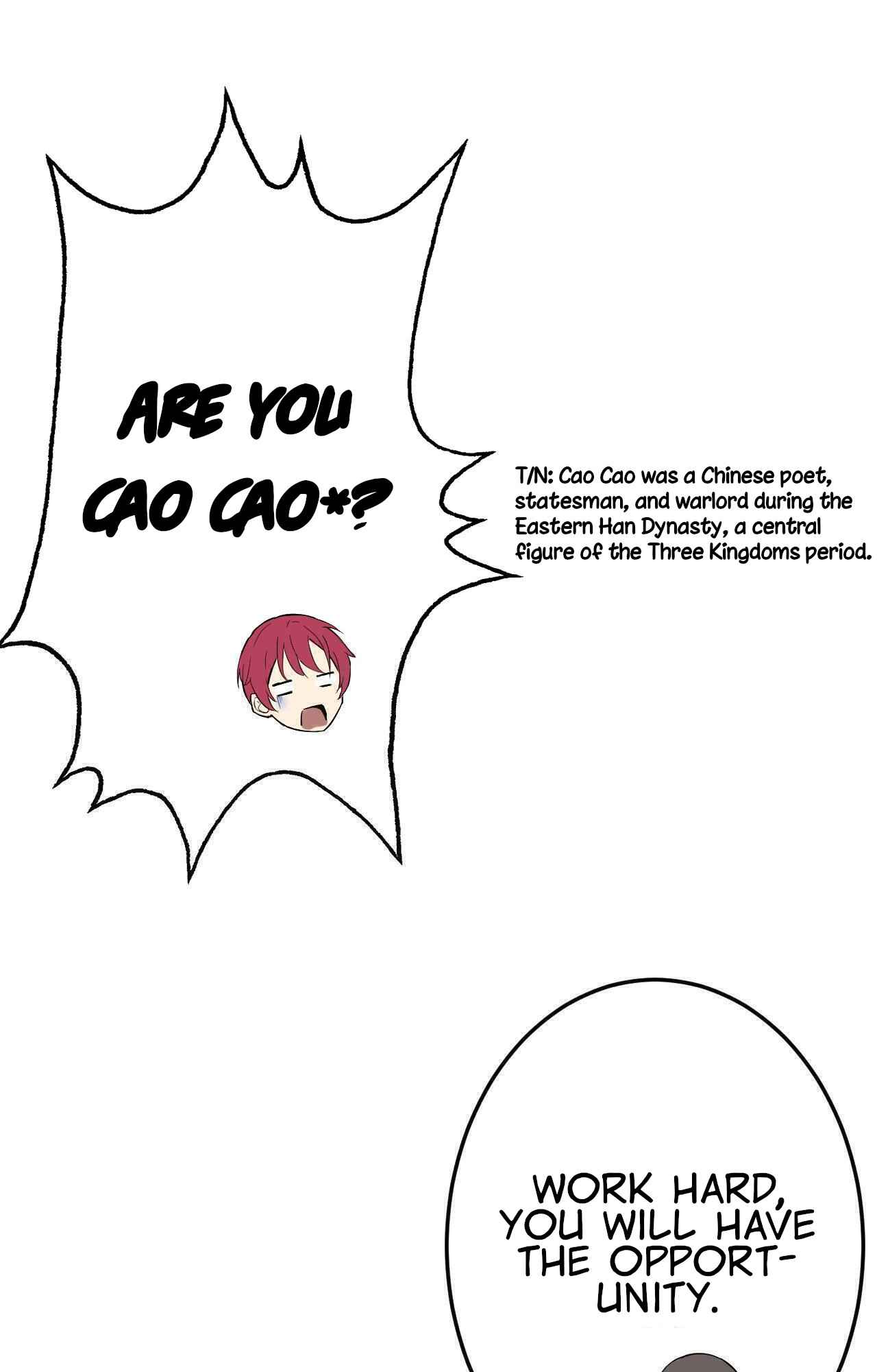 My Wife Is the Union Leader of Martial Arts Circles Chapter 3 - Page 7