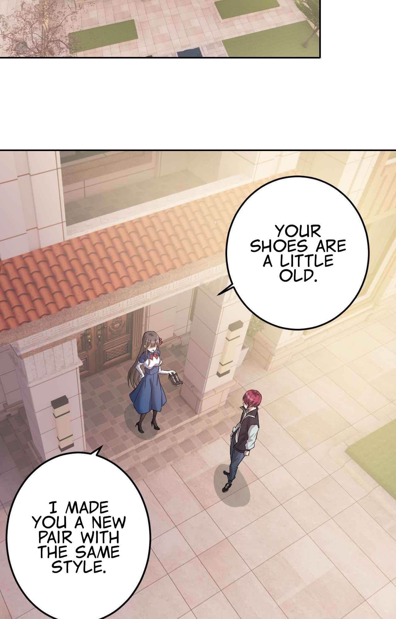 My Wife Is the Union Leader of Martial Arts Circles Chapter 3 - Page 10