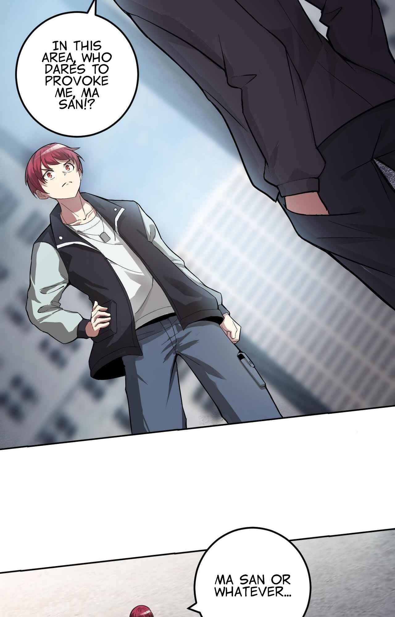 My Wife Is the Union Leader of Martial Arts Circles Chapter 4 - Page 11