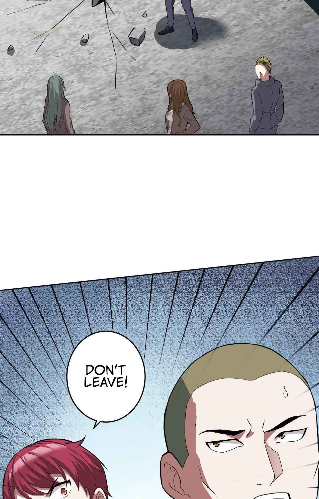 My Wife Is the Union Leader of Martial Arts Circles Chapter 4 - Page 19