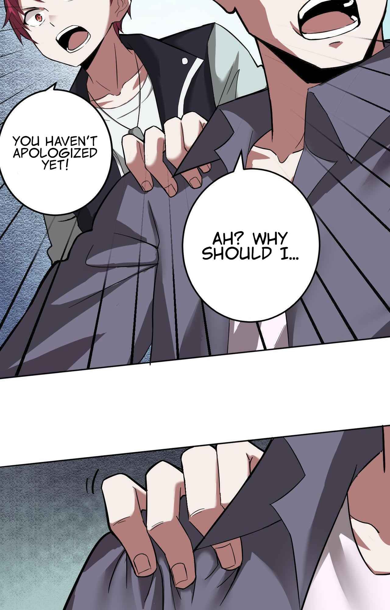 My Wife Is the Union Leader of Martial Arts Circles Chapter 4 - Page 20