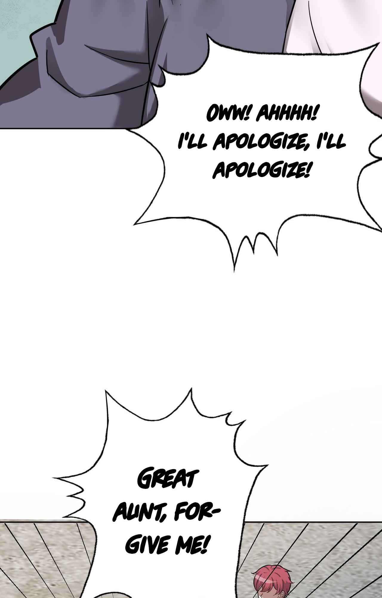My Wife Is the Union Leader of Martial Arts Circles Chapter 4 - Page 21