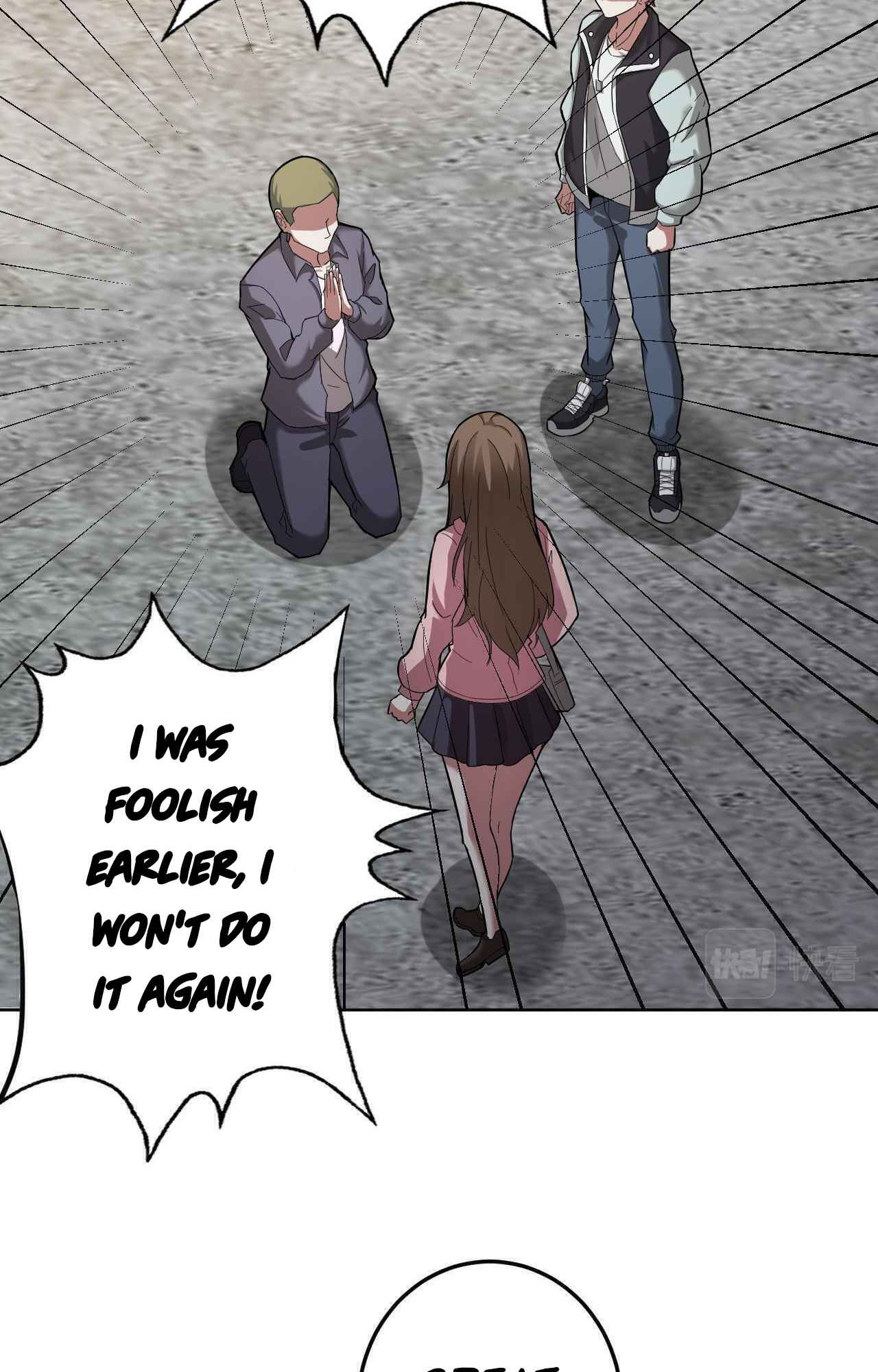 My Wife Is the Union Leader of Martial Arts Circles Chapter 4 - Page 22