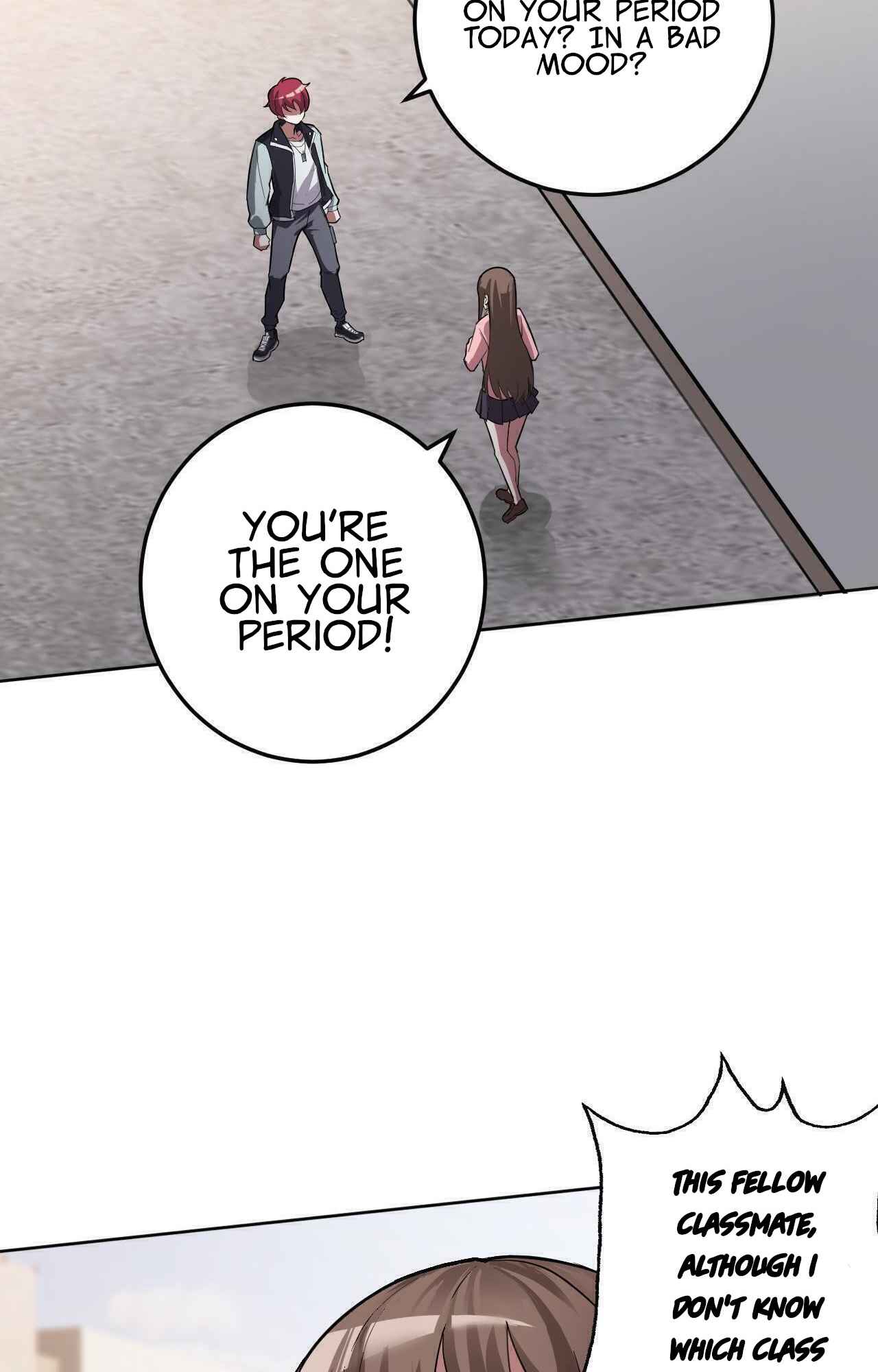 My Wife Is the Union Leader of Martial Arts Circles Chapter 4 - Page 28