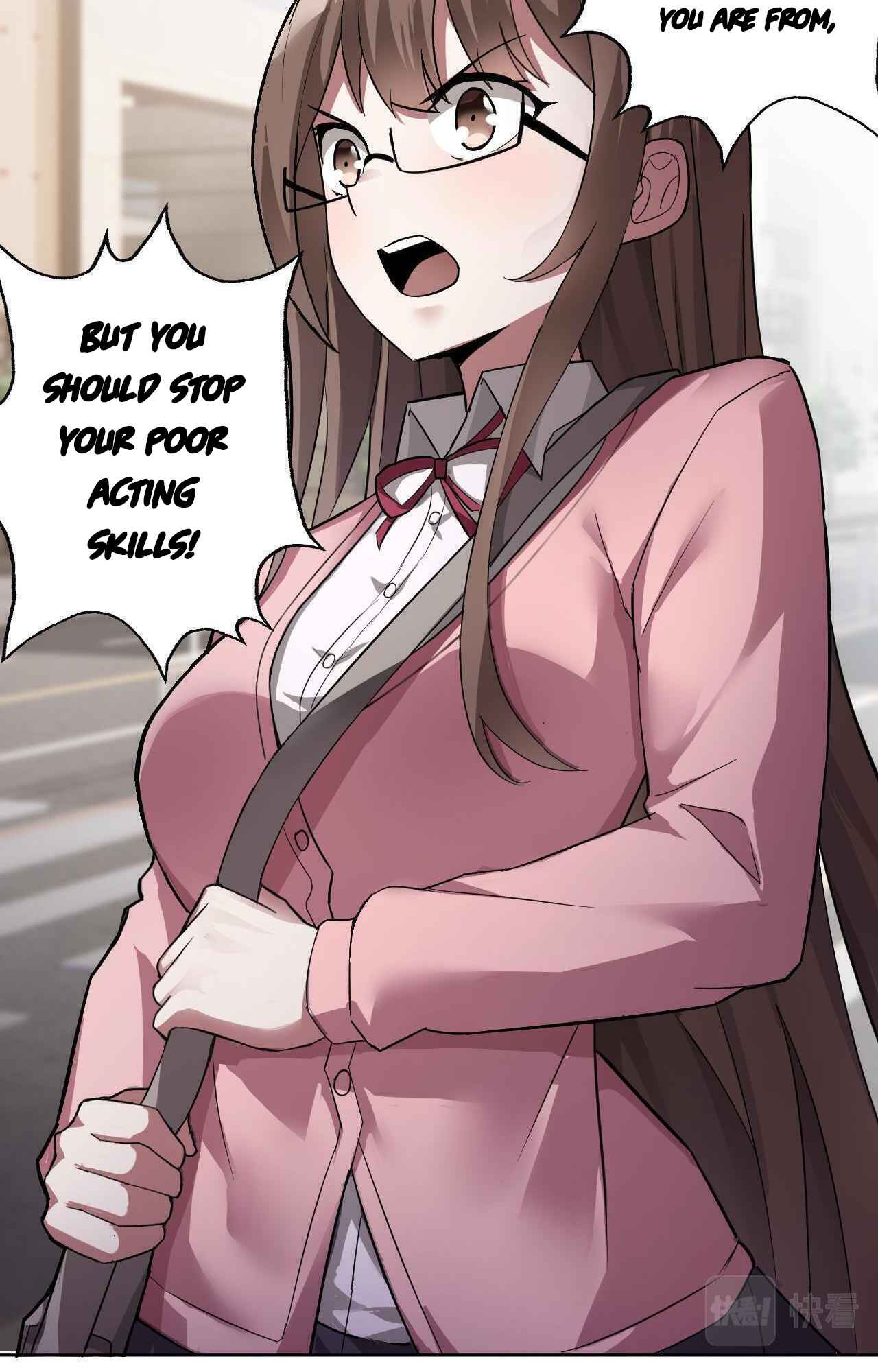 My Wife Is the Union Leader of Martial Arts Circles Chapter 4 - Page 29