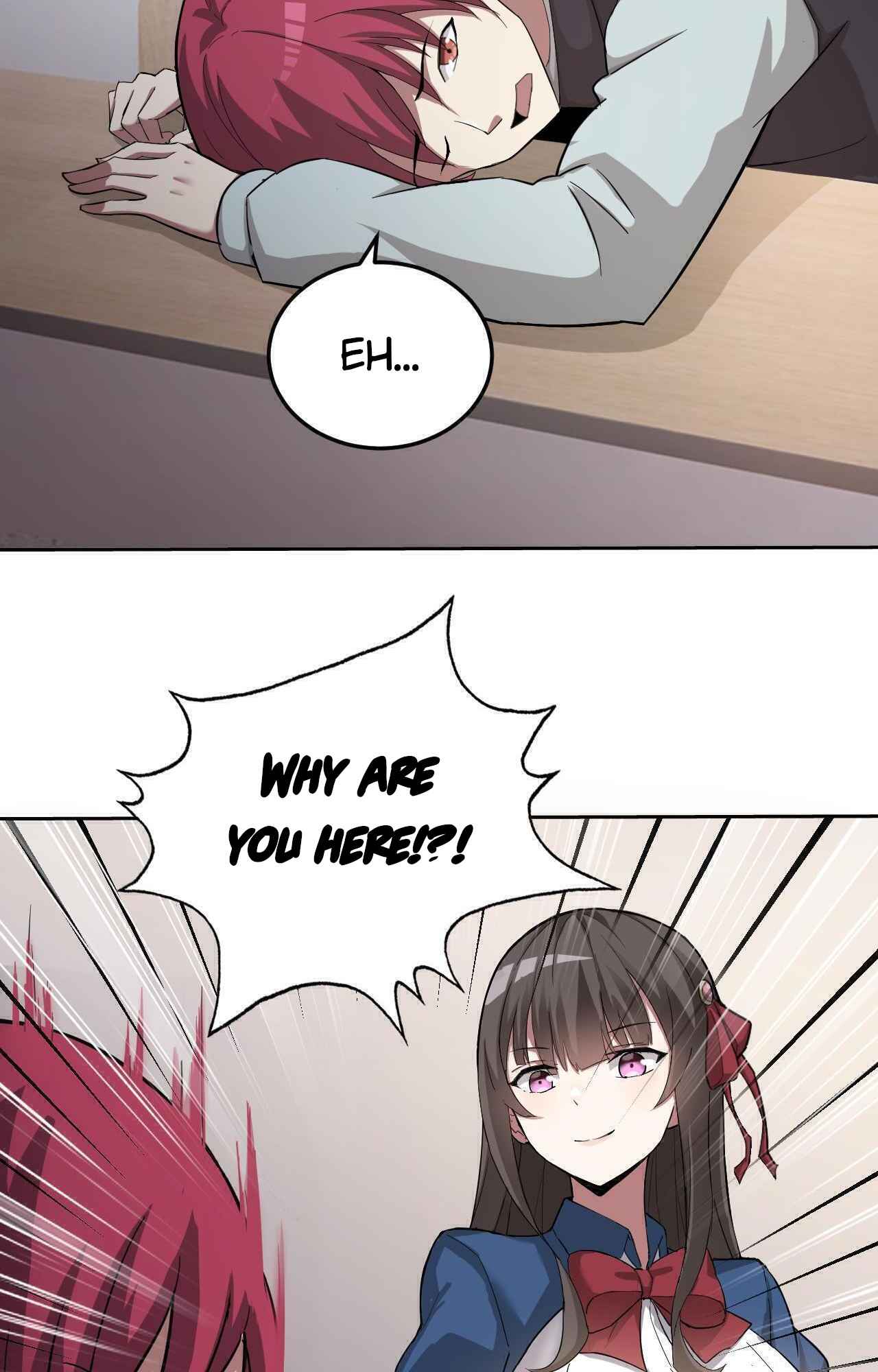 My Wife Is the Union Leader of Martial Arts Circles Chapter 4 - Page 48