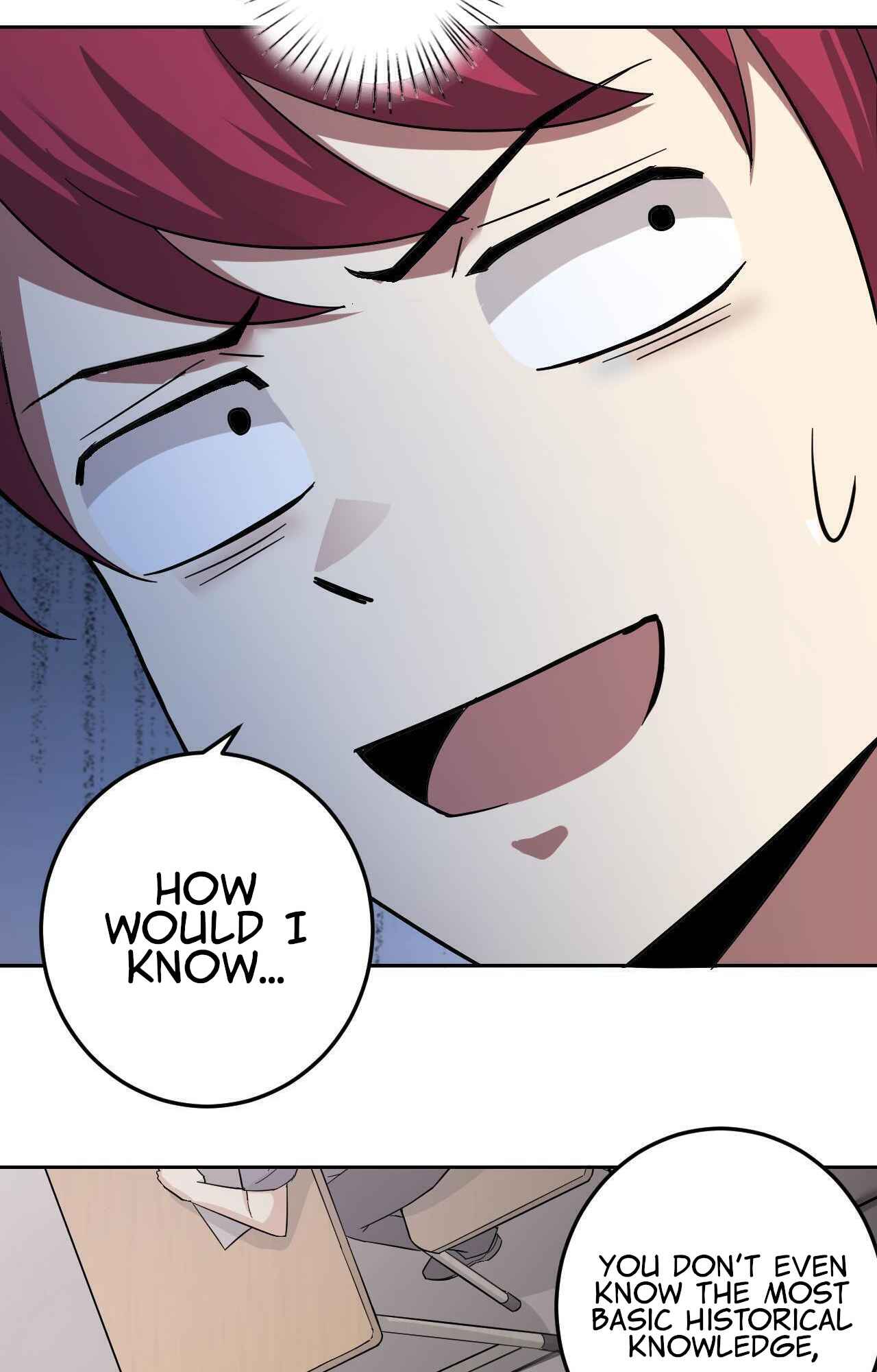 My Wife Is the Union Leader of Martial Arts Circles Chapter 4 - Page 51