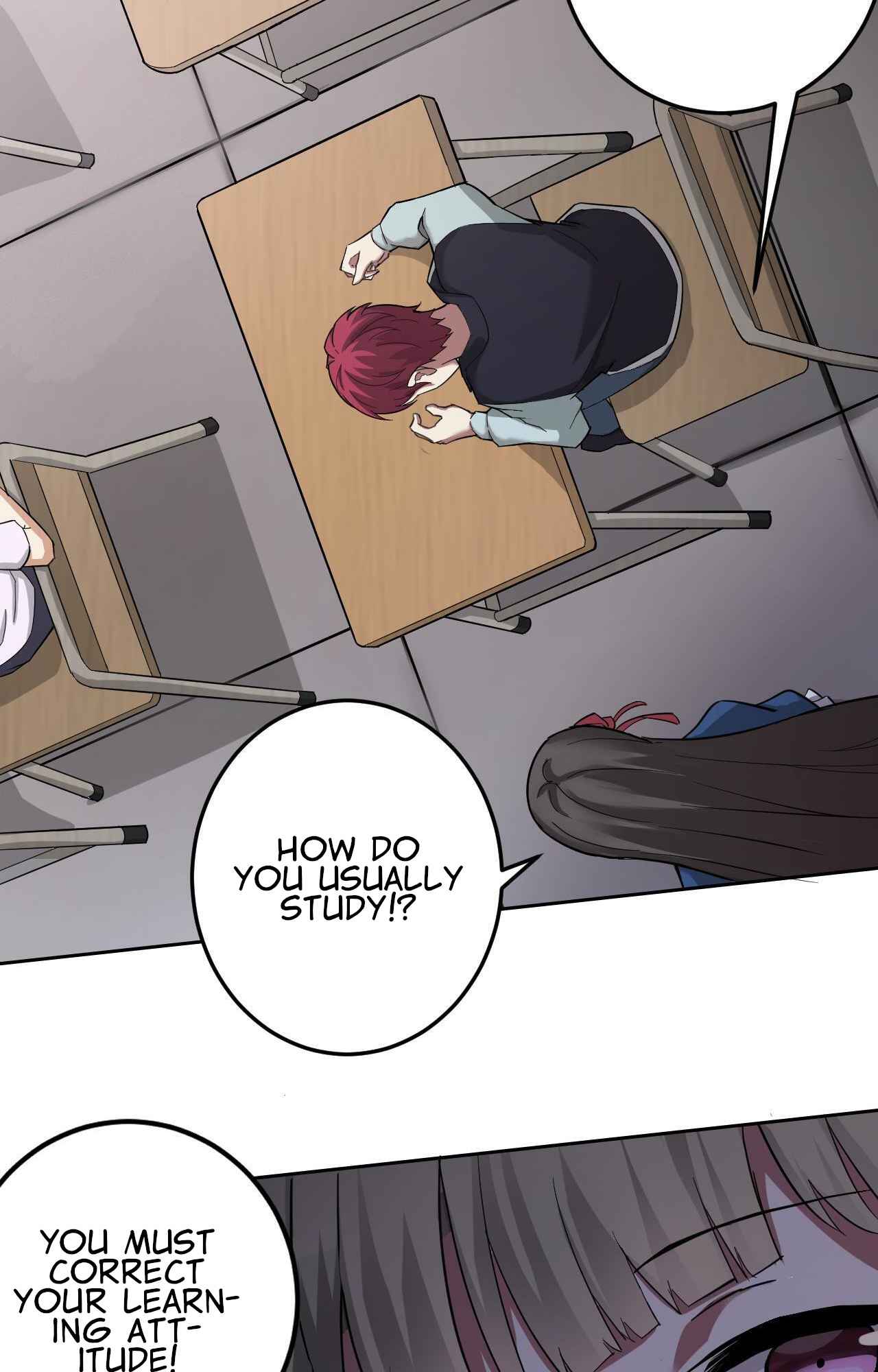 My Wife Is the Union Leader of Martial Arts Circles Chapter 4 - Page 52